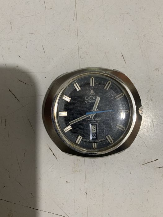 Doxa automatic swiss