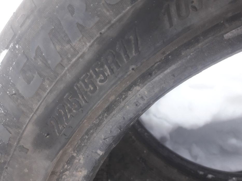 Продам два баллона на 17