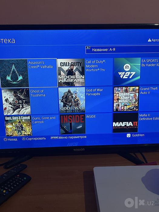 playstation 4 slim vzlom