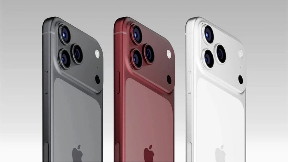 Iphone 18/pro/max