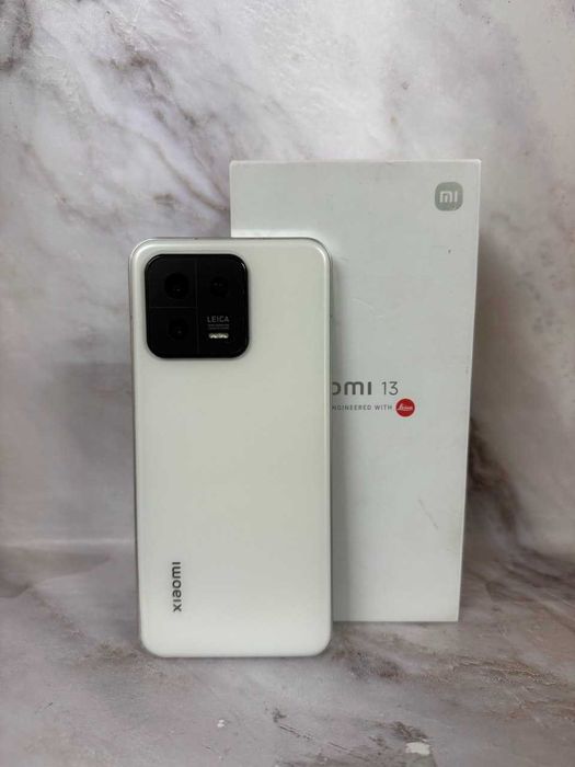 Xiaomi 13 256 Gb (Кызылорда ул.Бухарбай батыра 20а) лот 969761