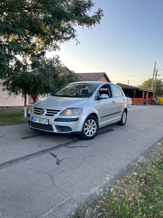 Vand golf plus  5