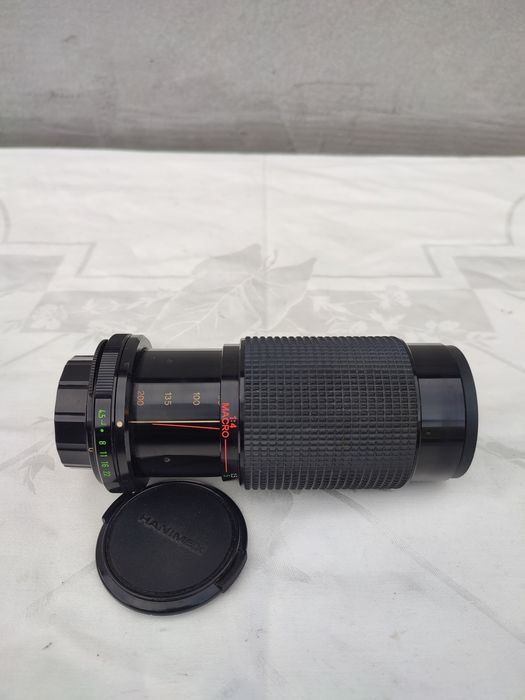 Обективи за фотоапарати