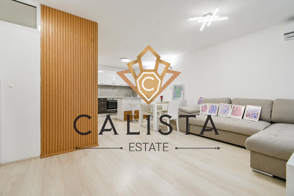 Дава се под наем Тристаен апартамент в София, Център - 108 кв.м за 1150 € - Снимка #1