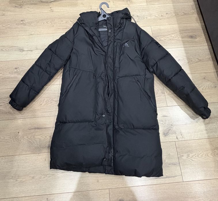 Зимняя куртка Calvin klein jeans