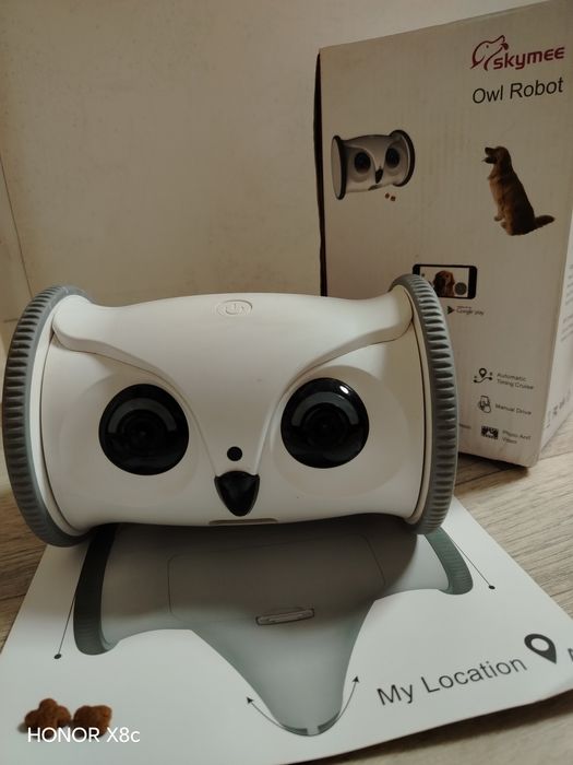 Продам робот для питомцев