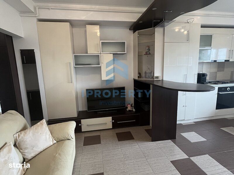 Inchiriere Apartament 3 camere in Berceni Loc de Parcare