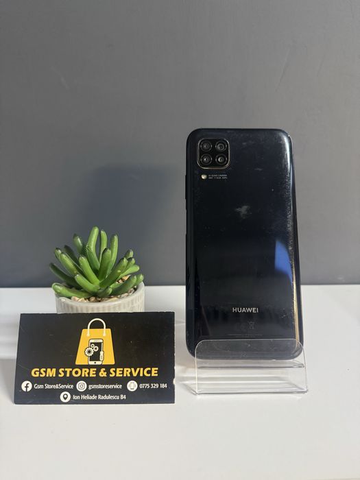 Huawei P40 Lite 128Gb Black Garantie Gsm Store&Service