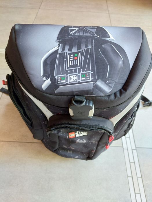 Ghiozdan LEGO - Star Wars Darth Vader