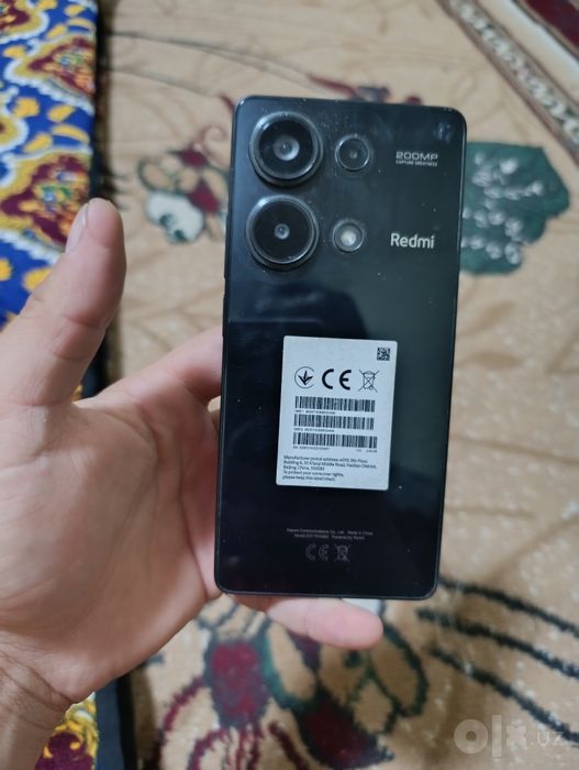 Redmi note 13 pro