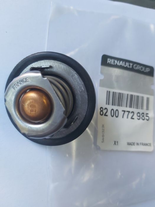 Термостат Рено /Дачия