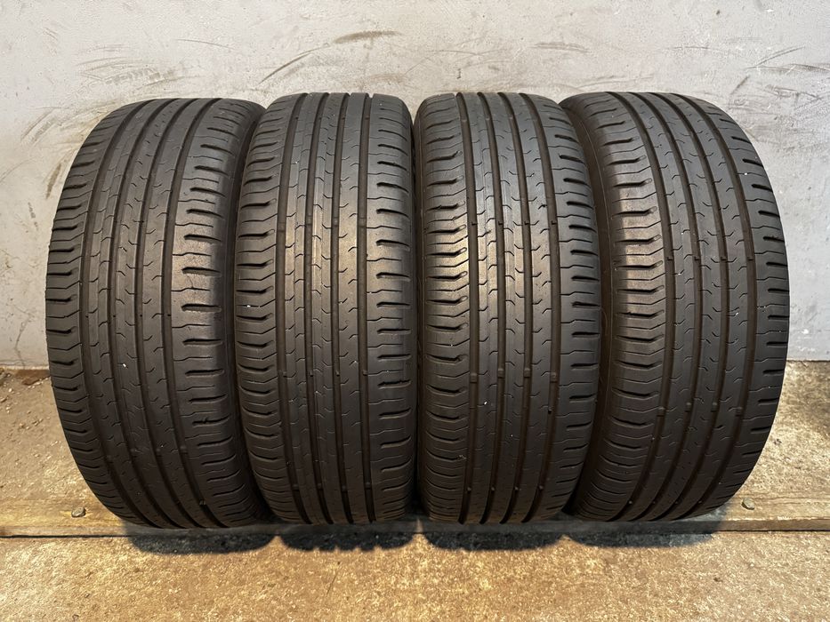 Гуми 195/55/16 CONTINENTAL Conti Eco Contact