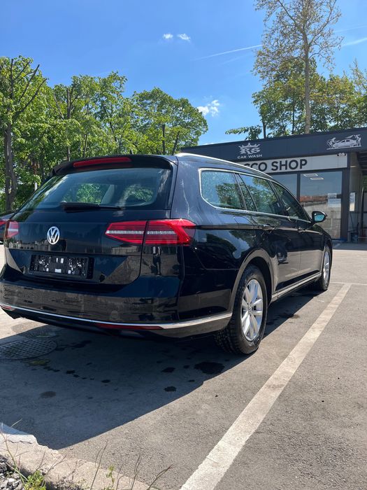 Vw Passat b8 4x4