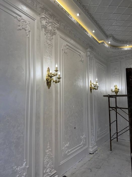 Евро ремонт потключ