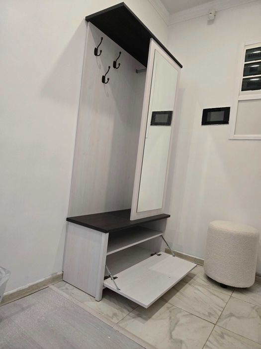 Шкаф в спальную 4 секции