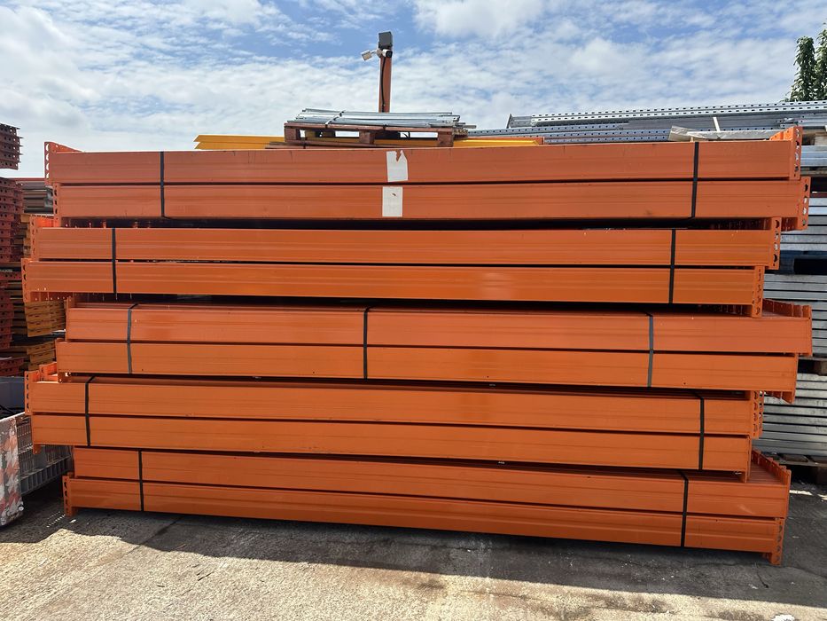 Rafturi metalice industriale