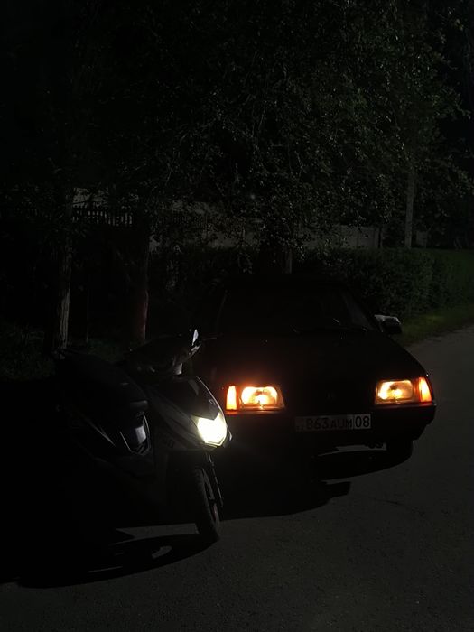 Продам скутер или обмен