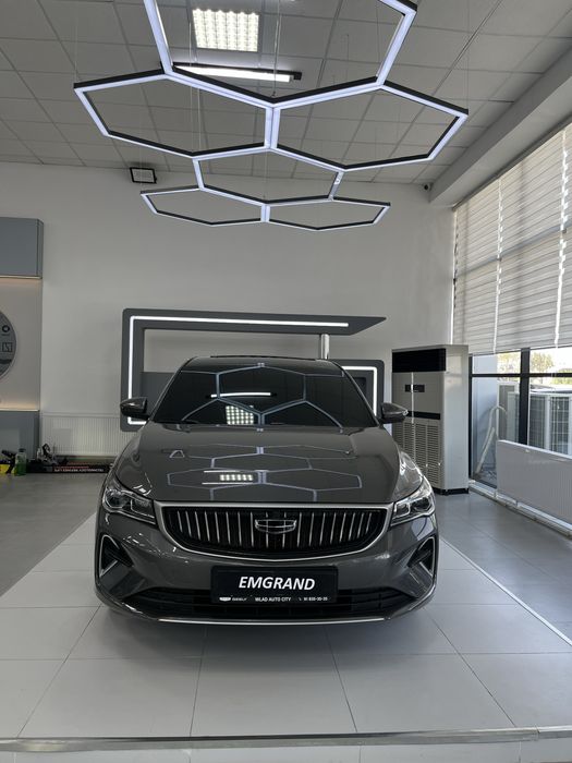 Geely автомобилларини ендилик нактга хамда расрочкага олишингиз мумкин