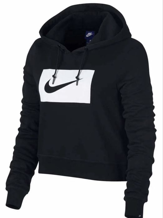 Nike Sportswear Swoosh дамски суитшърт S