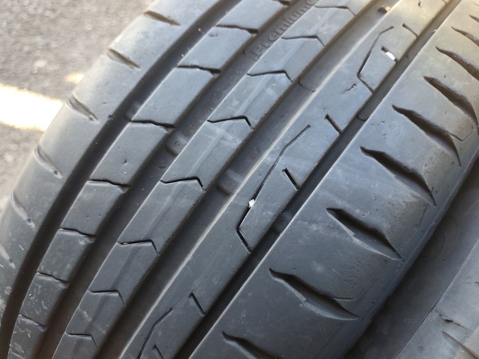 205/55/16" 4бр Continental premium contact 6,dot0625,7mm