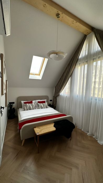 CABANA cu jacuzzi 6-8persoane regim hotelier