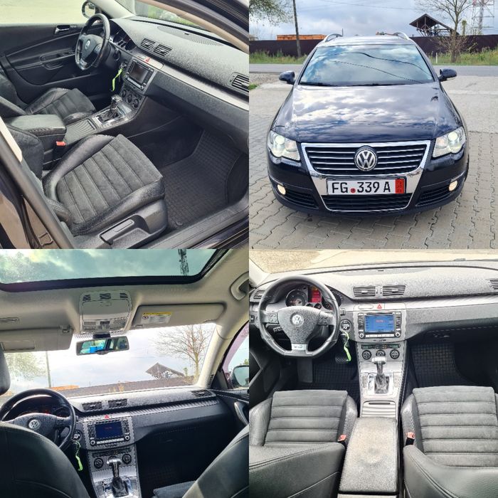 VOLKSWAGEN Passat 2007 — imagine 4