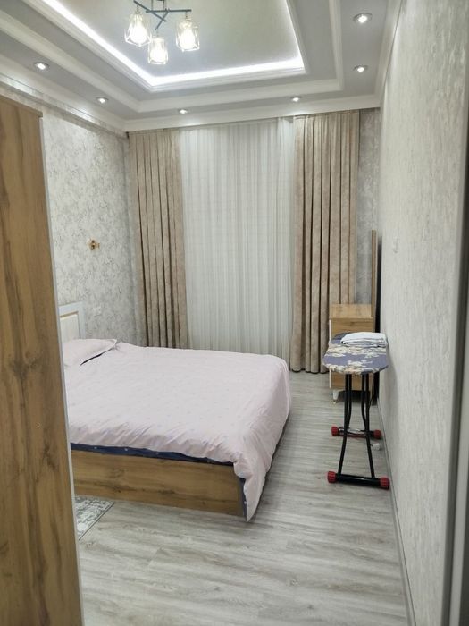 Новастройка Сагбон 2-комнатная с мебелью техникой