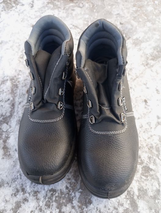 Ботинки, рабочие ботинки, спецодежда