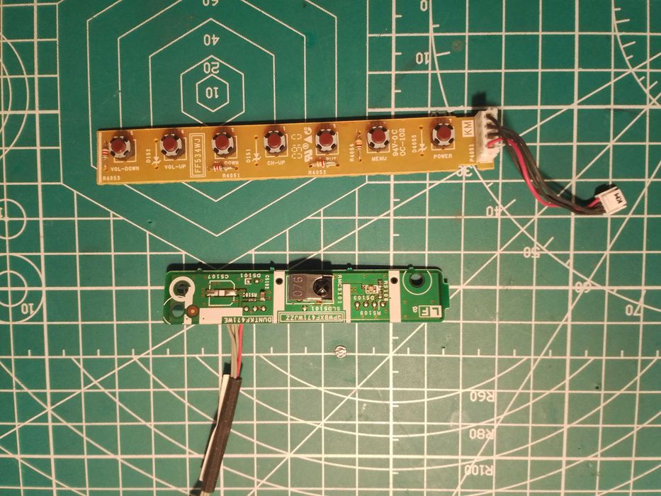 Части за телевизор Sharp, LC-32FH510E