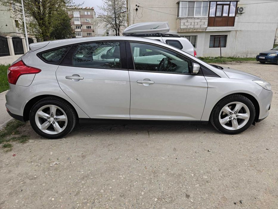 Ford Focus 1.6 diesel