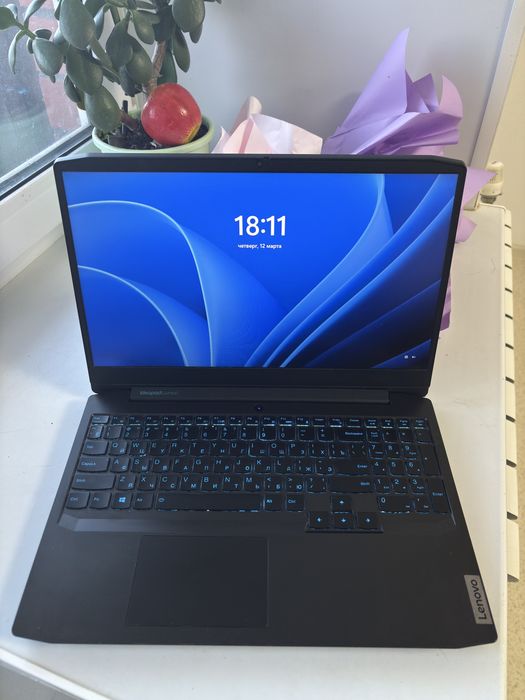 Продам ноутбук Lenovo Gaming 3.