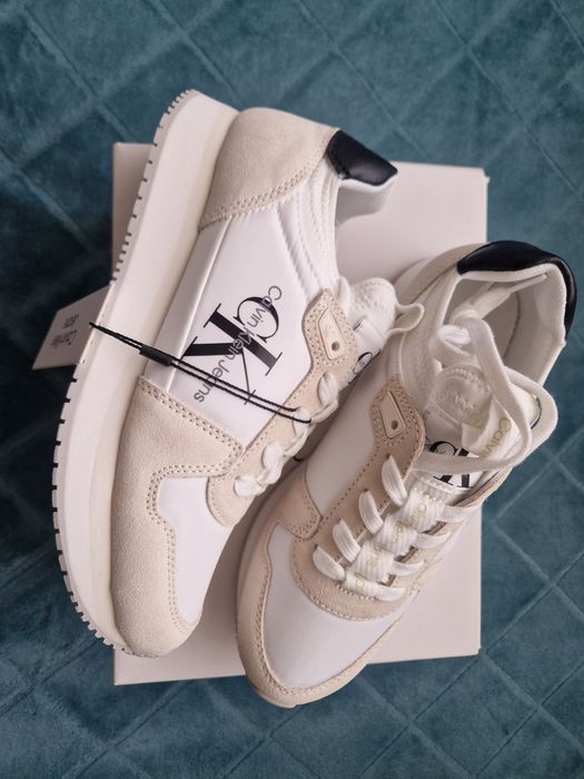 Оригинални нови маратонки Calvin Klein, размер 37