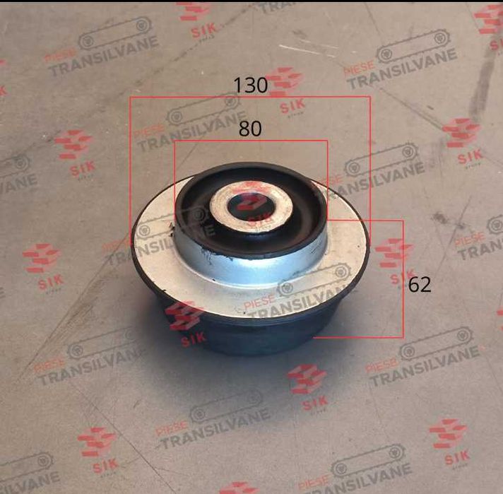 Tampon cauciuc PC200-5 - 20Y-01-12221  - 20Y-01-12210