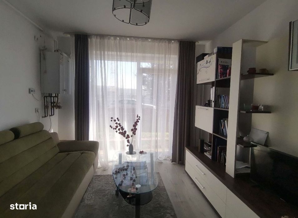 2 Camere | Auchan Iris | Parcare | 55mp | Terasa