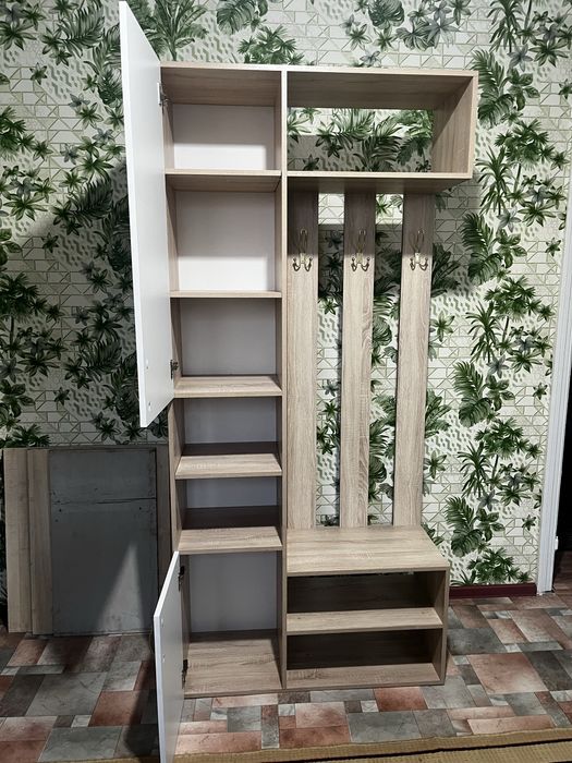 Прихожая новая