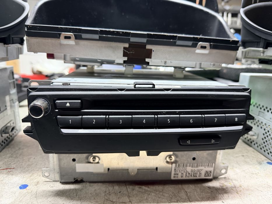 Navigatie cic mare bmw e90 e91 e92 e93