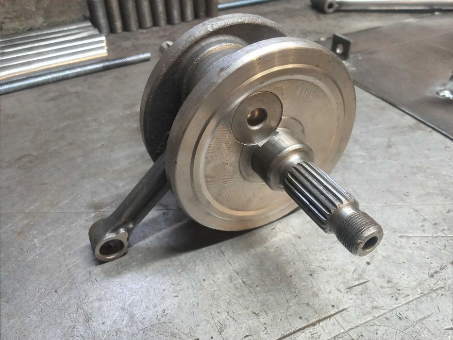 Коленвала для мотора Пантера