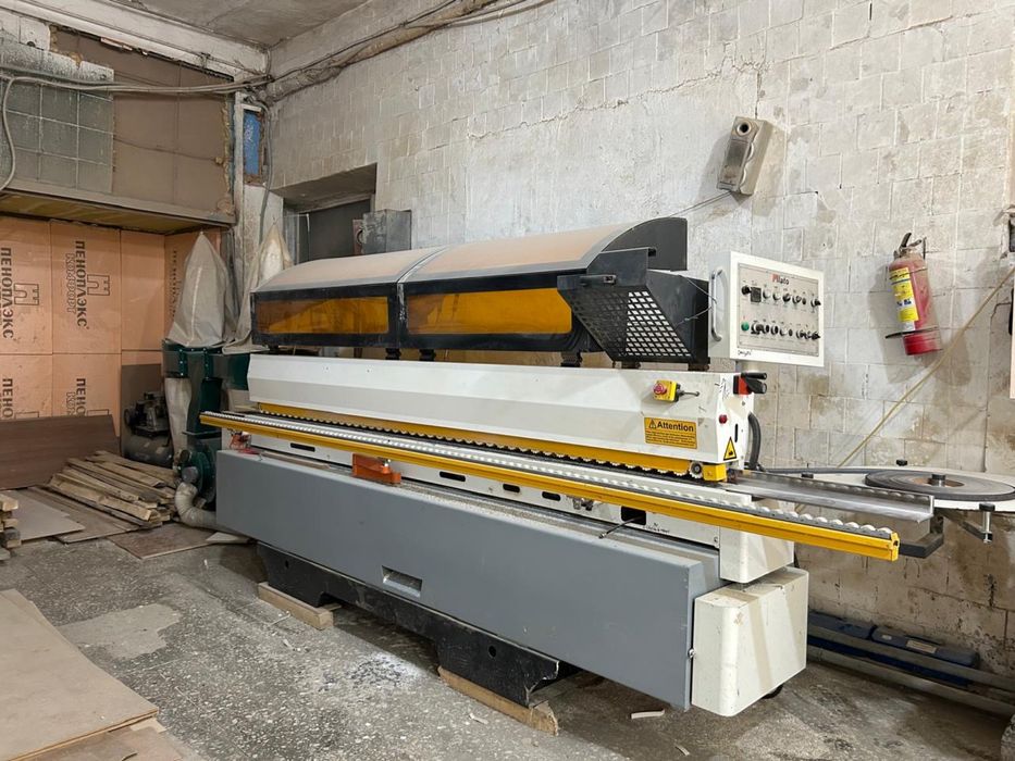 Кромкооблицовочный станок в Астане