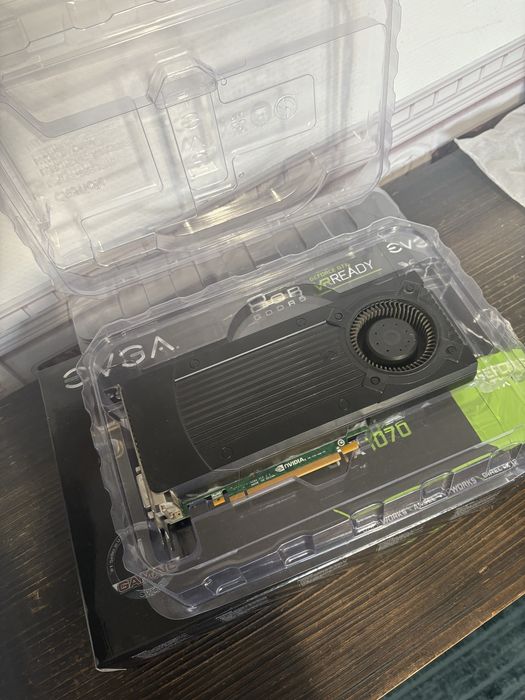 Placa video NVIDIA GeForce GTX 660