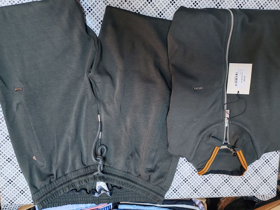 Vind Trening Zegna