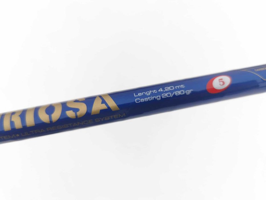 Телемач Osako La Furiosa 4.20m 80gr с коркова дръжка