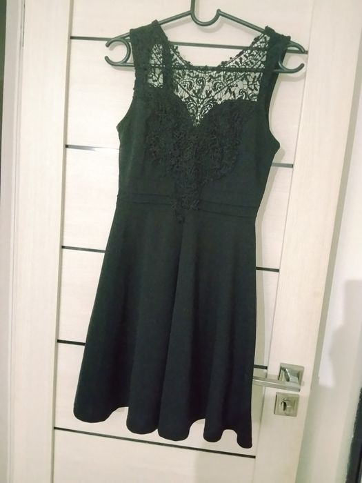 Красивое платье б/у