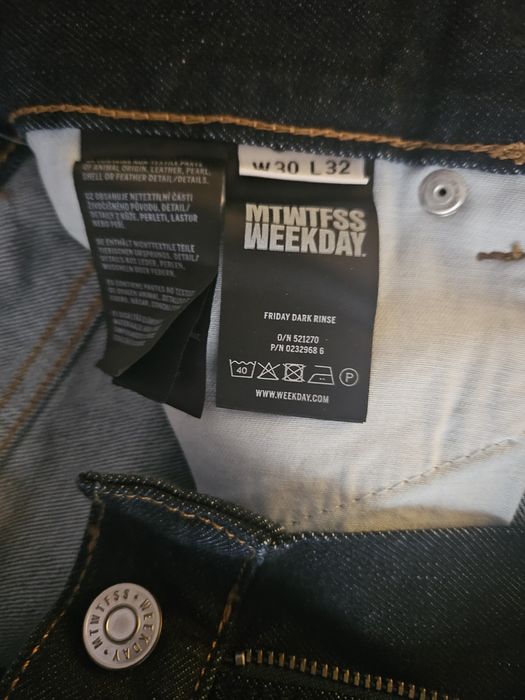 Blugi bărbătești  mas 30/ 32