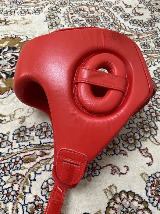 Боксерские шлем