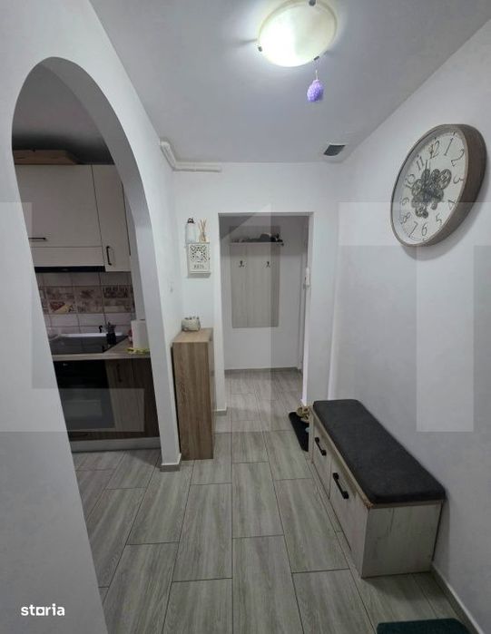 Apartament 3 camere, 48 mp, zona Ciucului