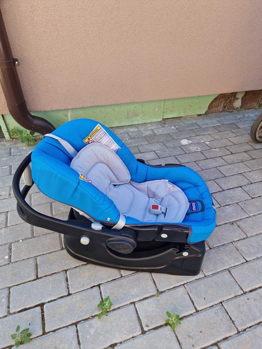 Детска количко с 3 коша CHICCO 3x1