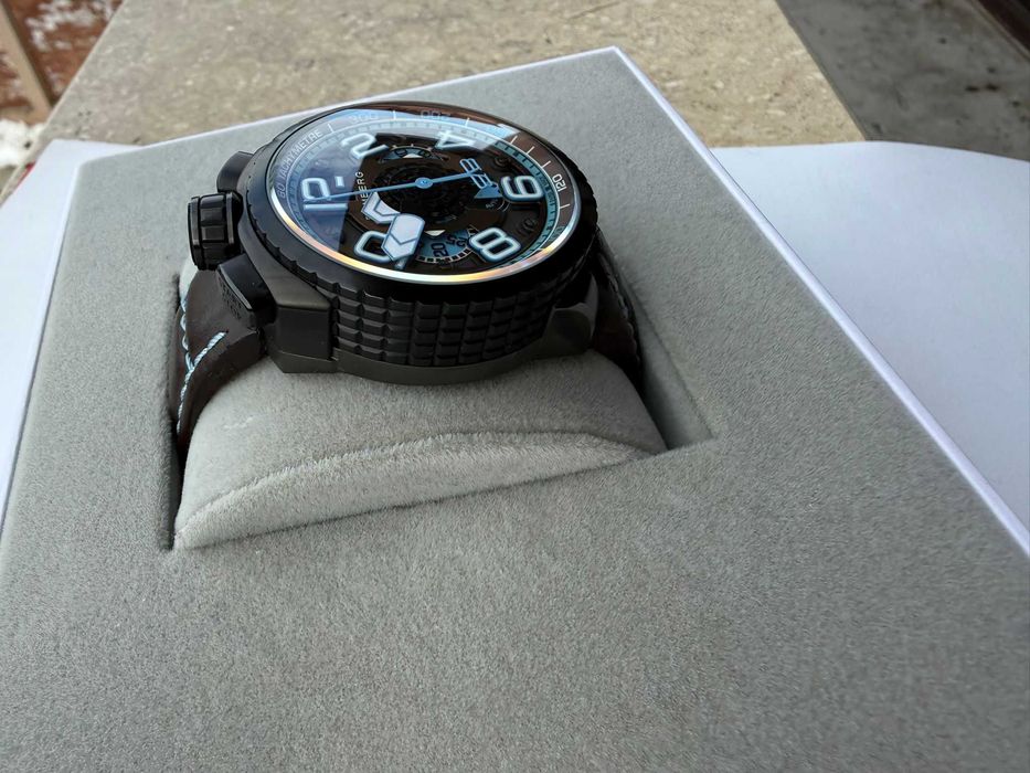 Ceas Lux Bomberg BB-01 automatic