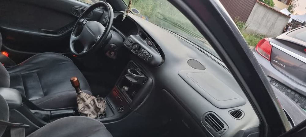 Scaune și Bancheta Maxda xedos 6