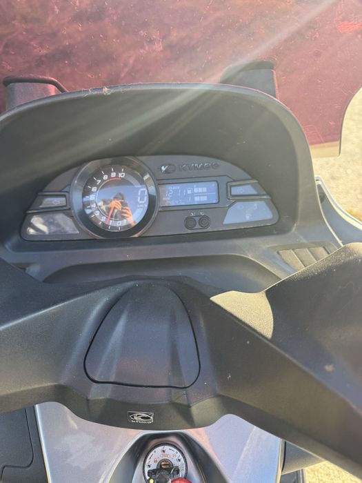 Kymco Xciting 400i 2014