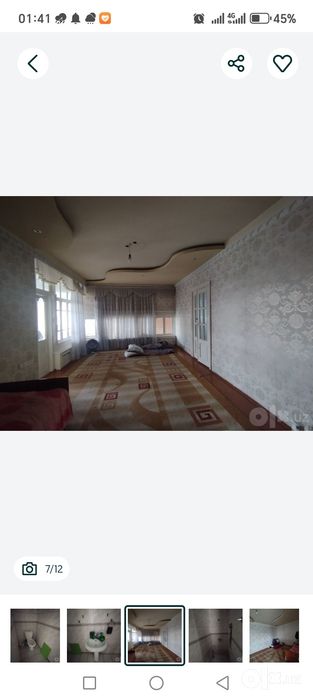 Bolalar hamda Qizlar uchun kvartira